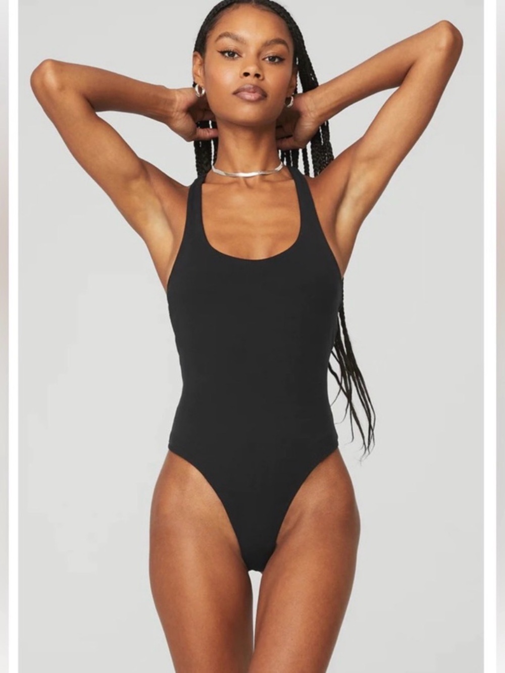 Alo Sleek Back Bodysuit XXS